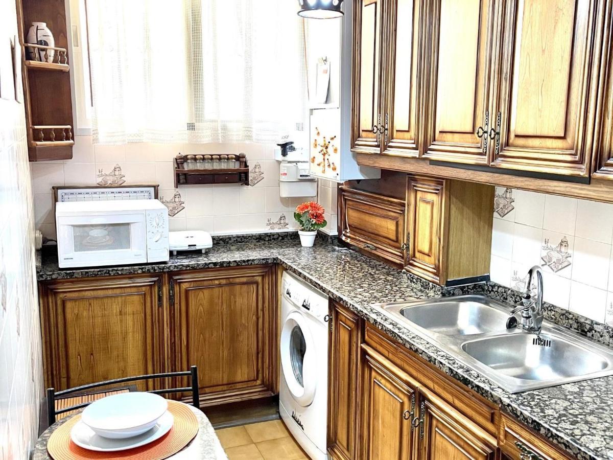 Apartbeach Marina Playa Climatizado Piscina Y Parking