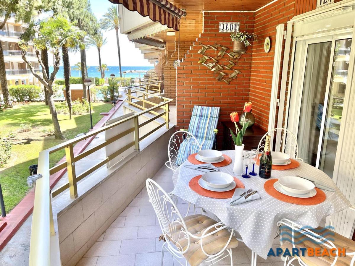 Apartbeach Marina Playa Climatizado Piscina Y Parking Apartamento Cambrils