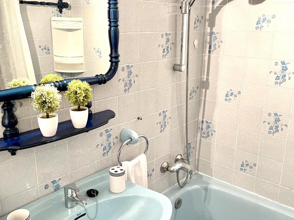 Apartbeach Marina Playa Climatizado Piscina Y Parking Apartamento *