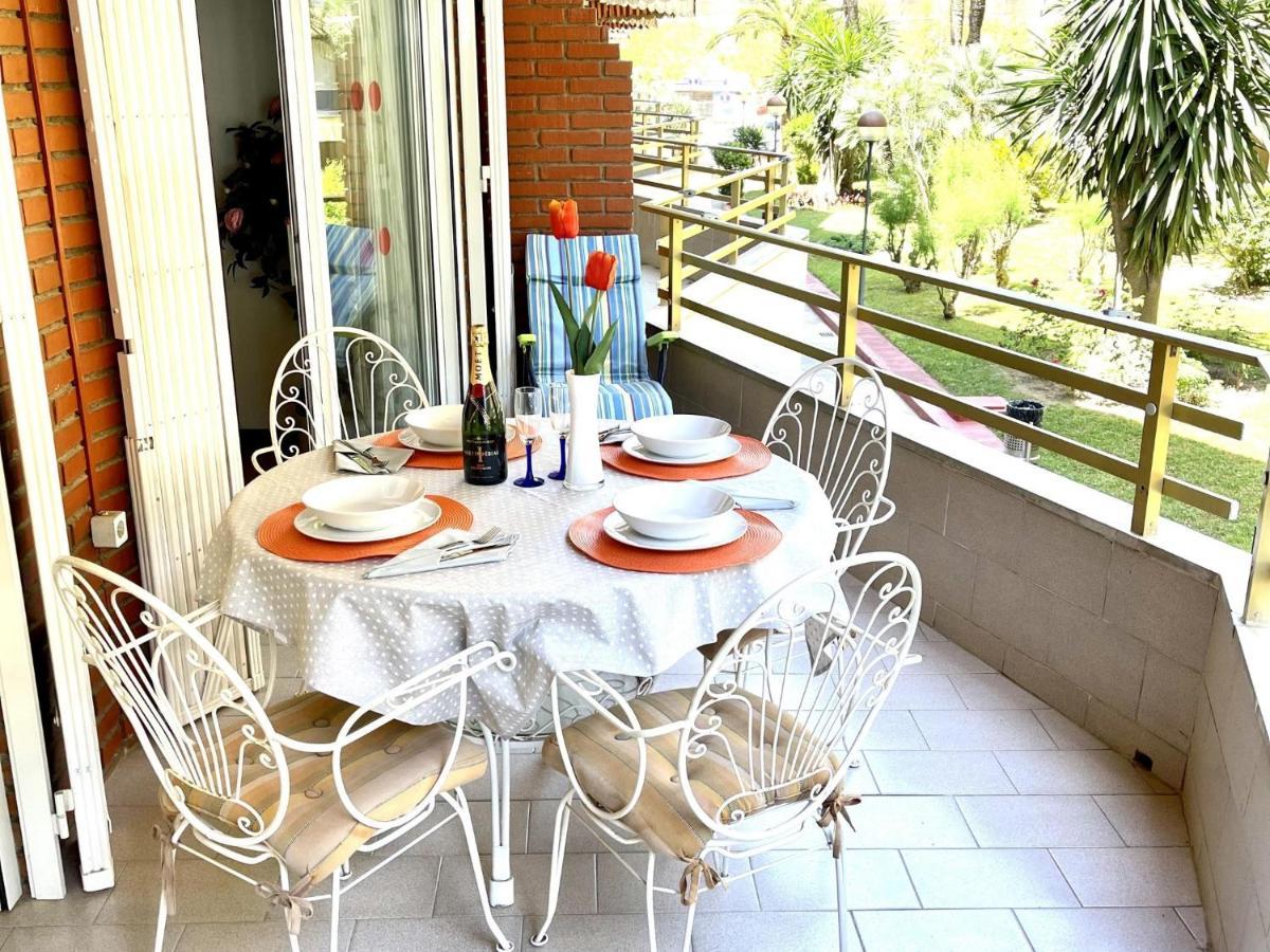 Apartamento Apartbeach Marina Playa Climatizado Piscina Y Parking