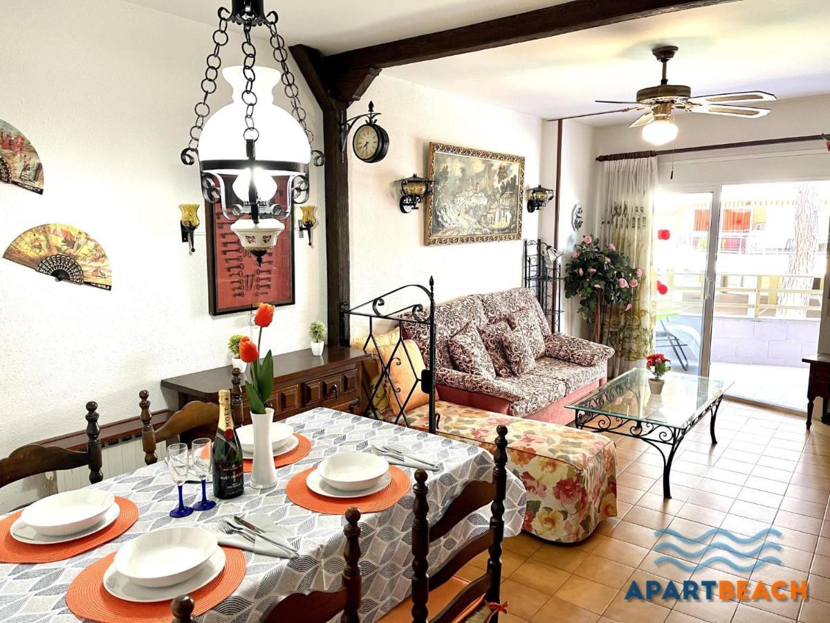 Apartamento Apartbeach Marina Playa Climatizado Piscina Y Parking *