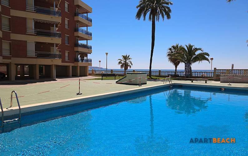 Apartbeach Marina Playa Climatizado Piscina Y Parking * Cambrils