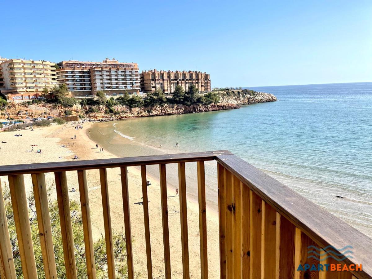 Apartbeach Marina Playa Climatizado Piscina Y Parking Apartamento