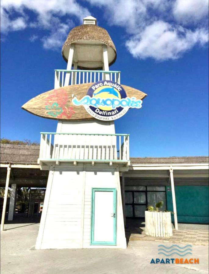 Apartamento Apartbeach Marina Playa Climatizado Piscina Y Parking *