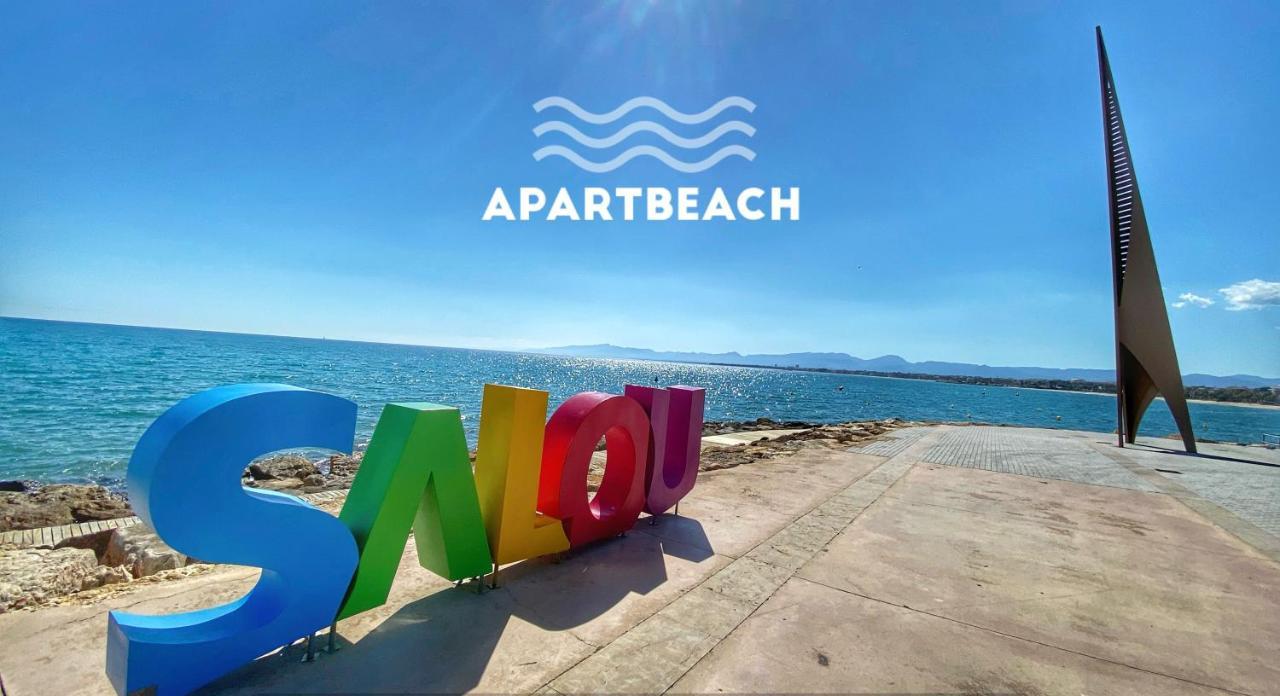 Apartbeach Marina Playa Climatizado Piscina Y Parking * Cambrils