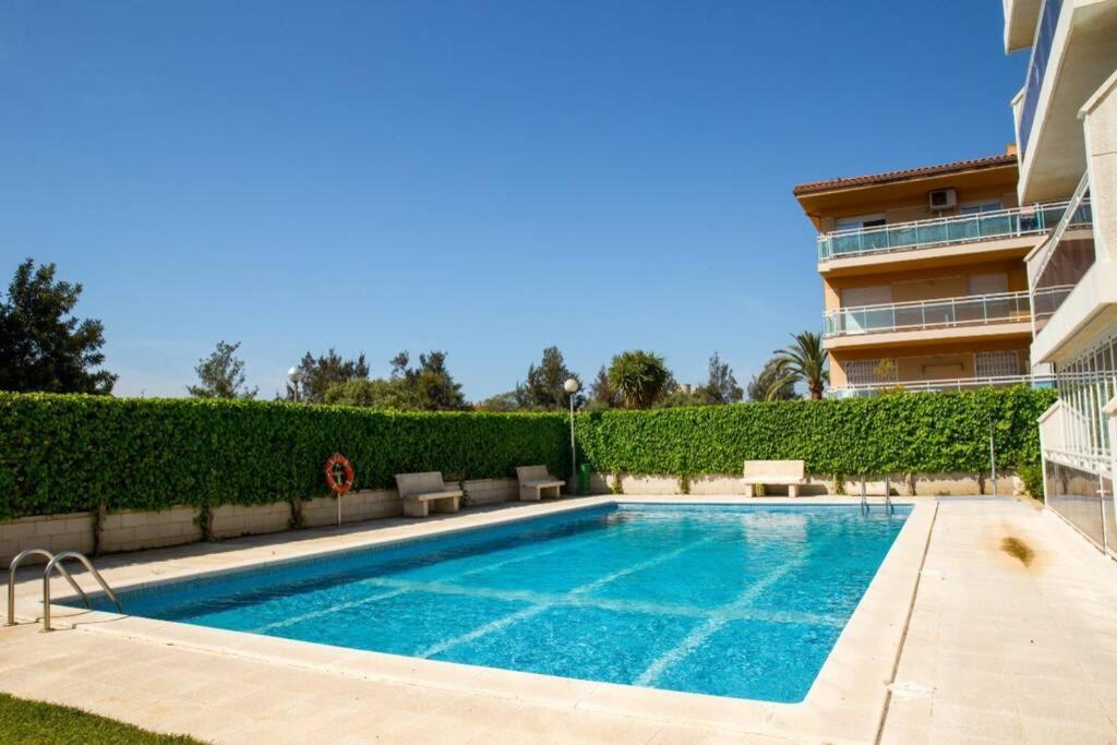 Apartamento Apartamento Ideal De Cambrils, Piscina, A/a, Playa Cambrils