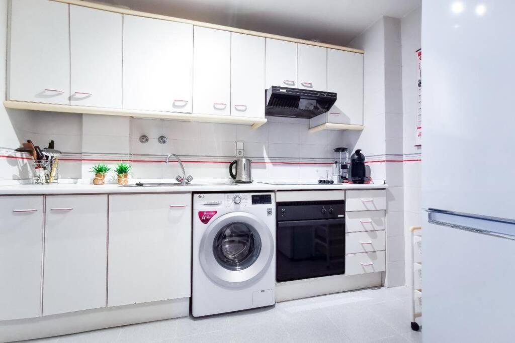 Apartamento Ideal De Cambrils, Piscina, A/a, Playa Apartamento Cambrils