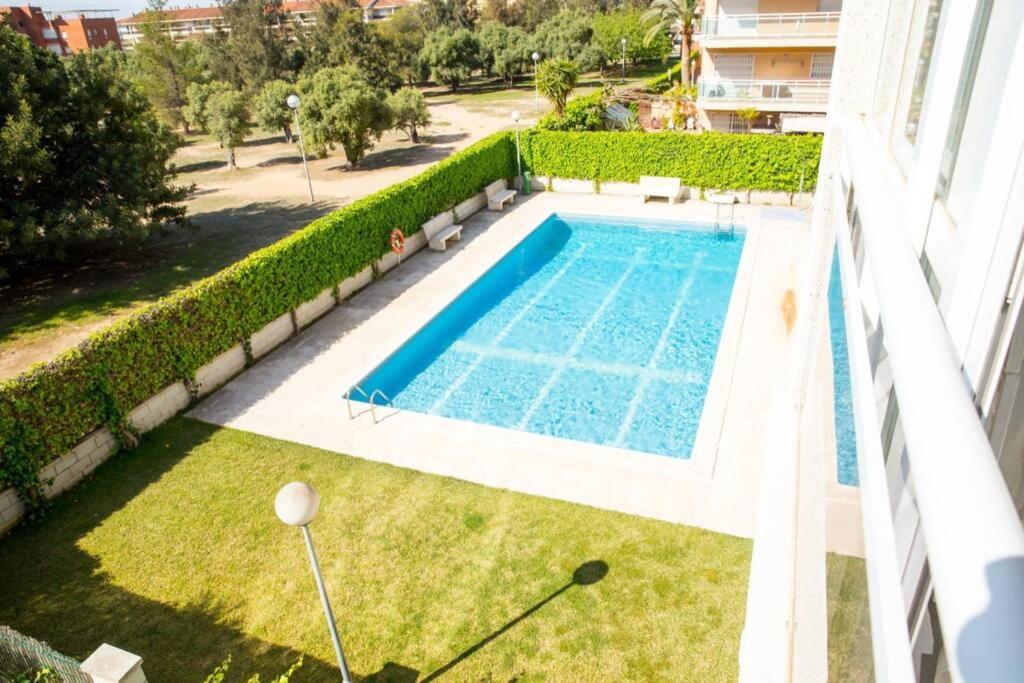 Apartamento Ideal De Cambrils, Piscina, A/a, Playa Cambrils