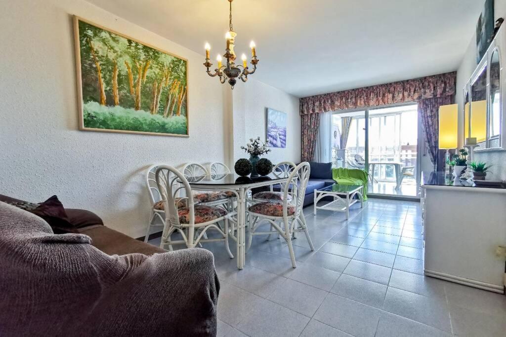 Apartamento Ideal De Cambrils, Piscina, A/a, Playa Apartamento Cambrils