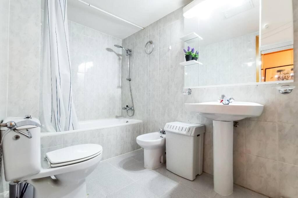 Apartamento Ideal De Cambrils, Piscina, A/a, Playa