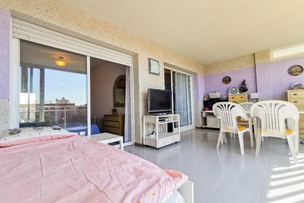 Apartamento Ideal De Cambrils, Piscina, A/a, Playa Cambrils
