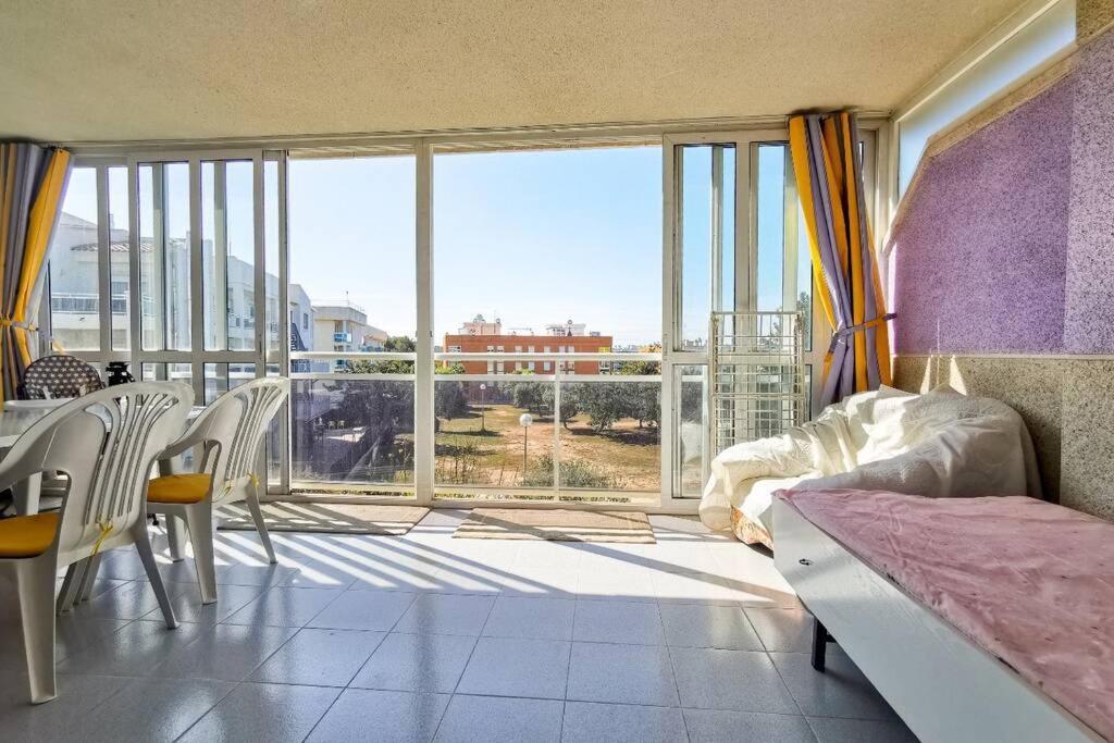 Apartamento Ideal De Cambrils, Piscina, A/a, Playa Apartamento *