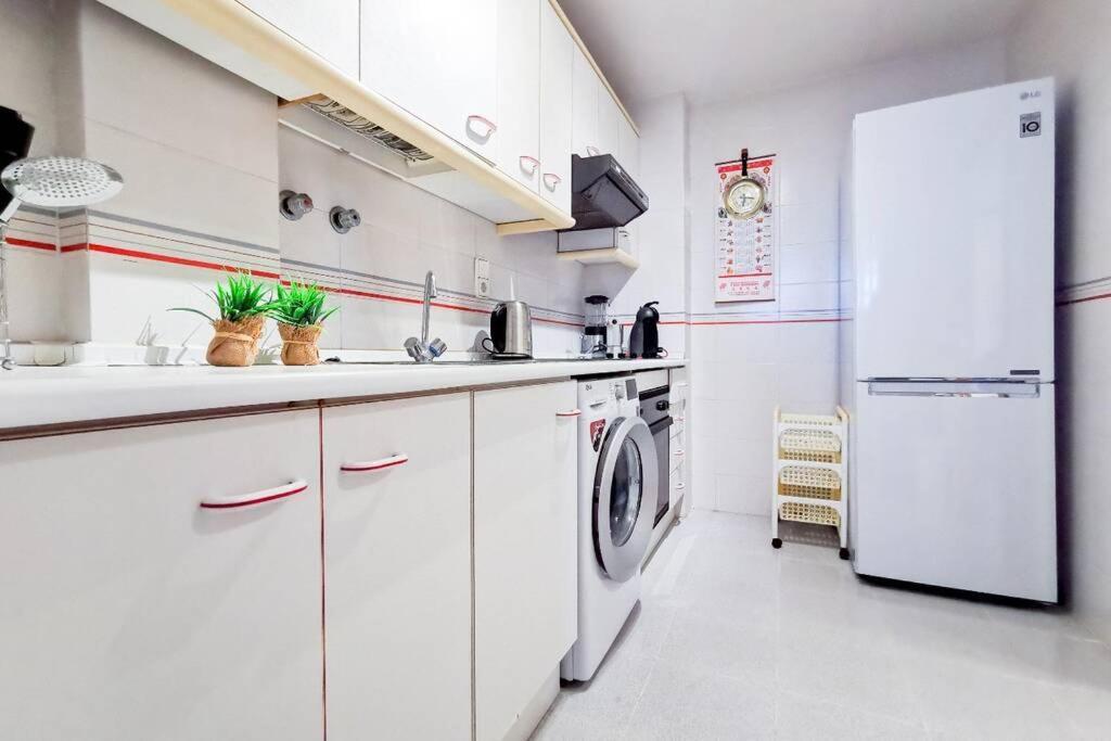 Apartamento Ideal De Cambrils, Piscina, A/a, Playa