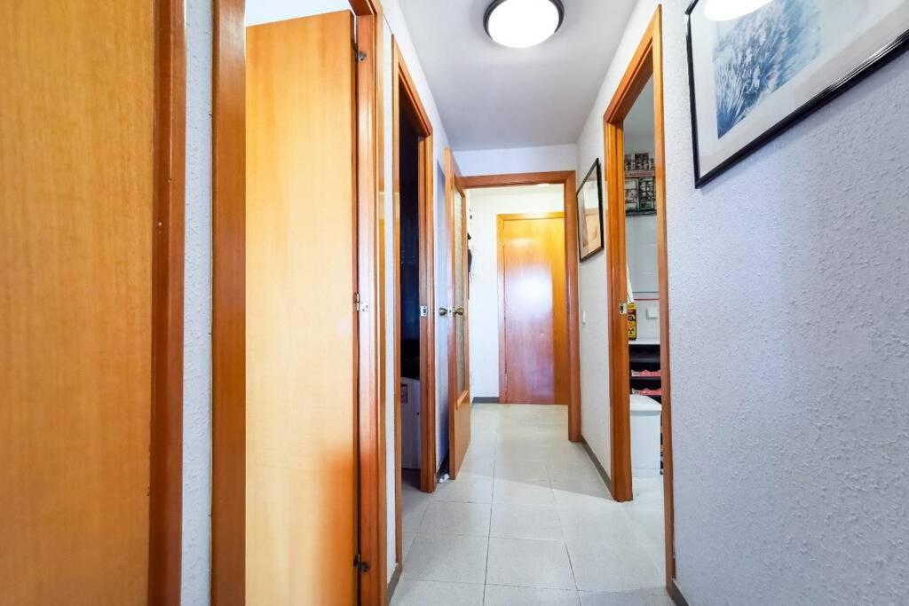 Apartamento Ideal De Cambrils, Piscina, A/a, Playa Apartamento Cambrils