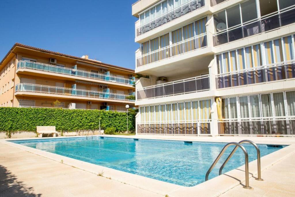 Apartamento Apartamento Ideal De Cambrils, Piscina, A/a, Playa
