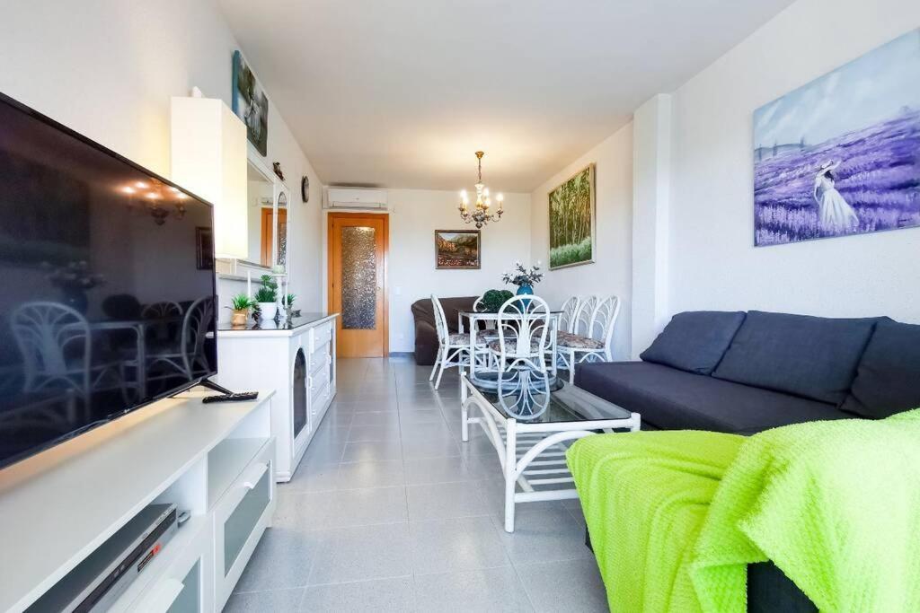 Apartamento Ideal De Cambrils, Piscina, A/a, Playa * Cambrils