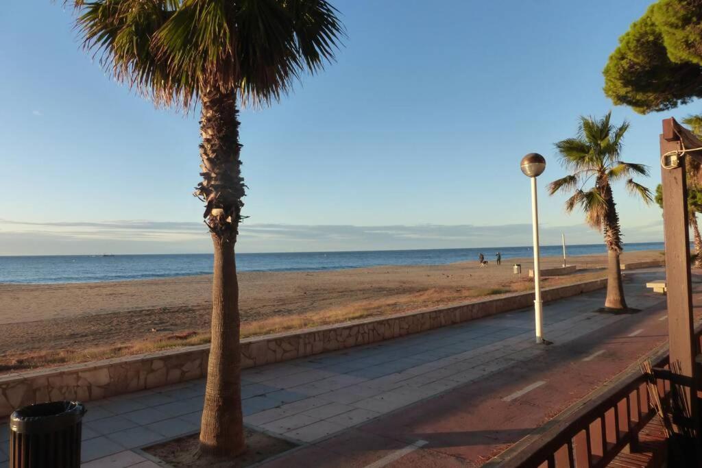 Apartamento A 1ª Linea De Mar, Vilafortuny Cambrils