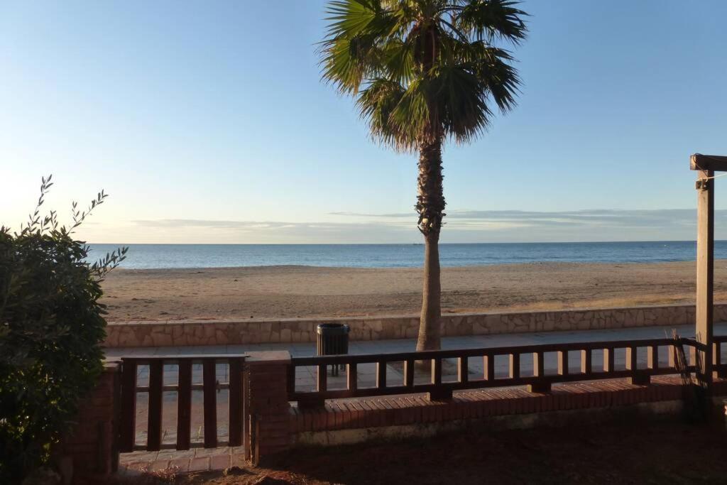 A 1ª Linea De Mar, Vilafortuny Apartamento *