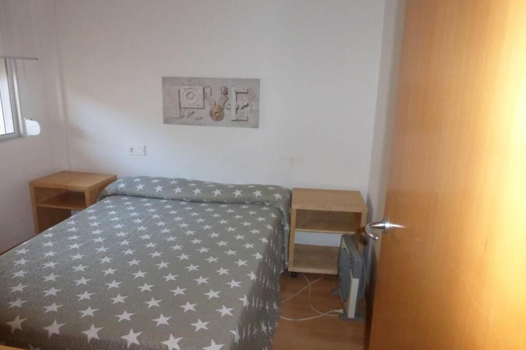 A 1ª Linea De Mar, Vilafortuny Apartamento Cambrils