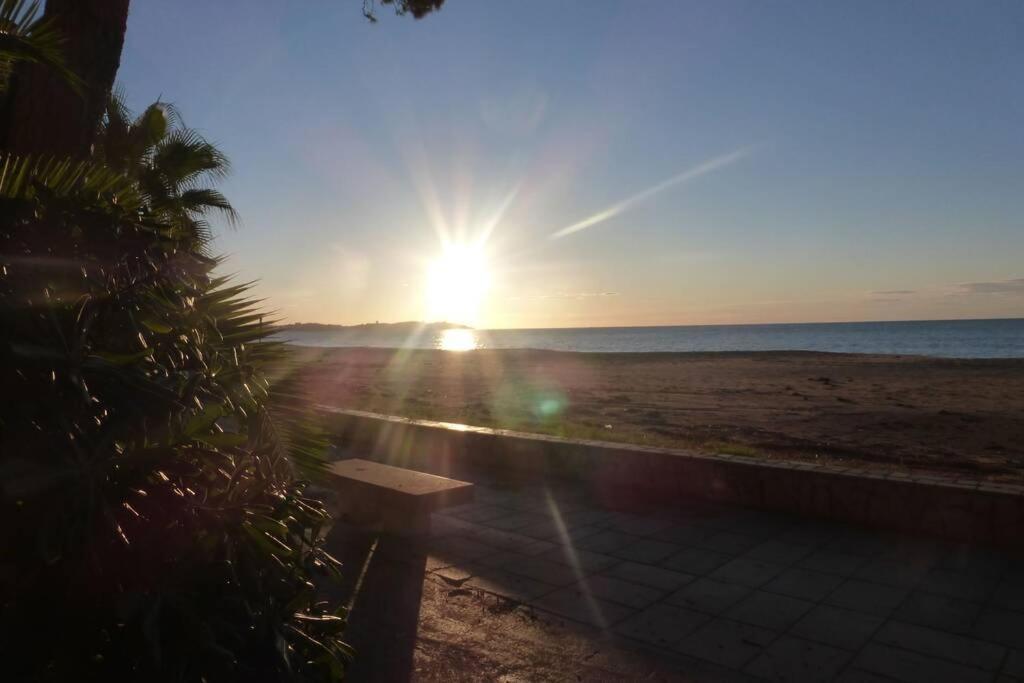 A 1ª Linea De Mar, Vilafortuny Apartamento Cambrils