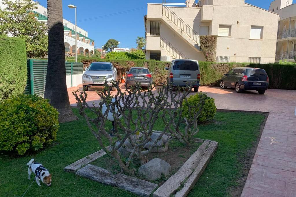 Apartamento Sobre El Mar, Con Piscina Y Wifi Apartamento