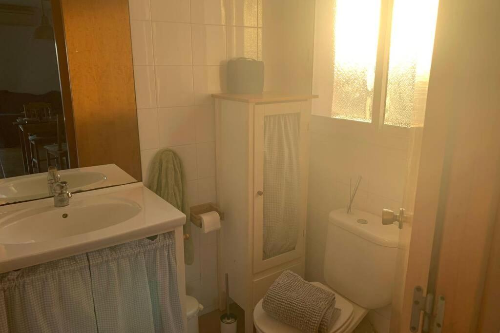 Apartamento Apartamento Sobre El Mar, Con Piscina Y Wifi Cambrils