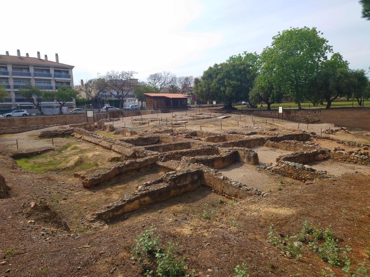 Primera Línia De Mar, Zona Tranquila