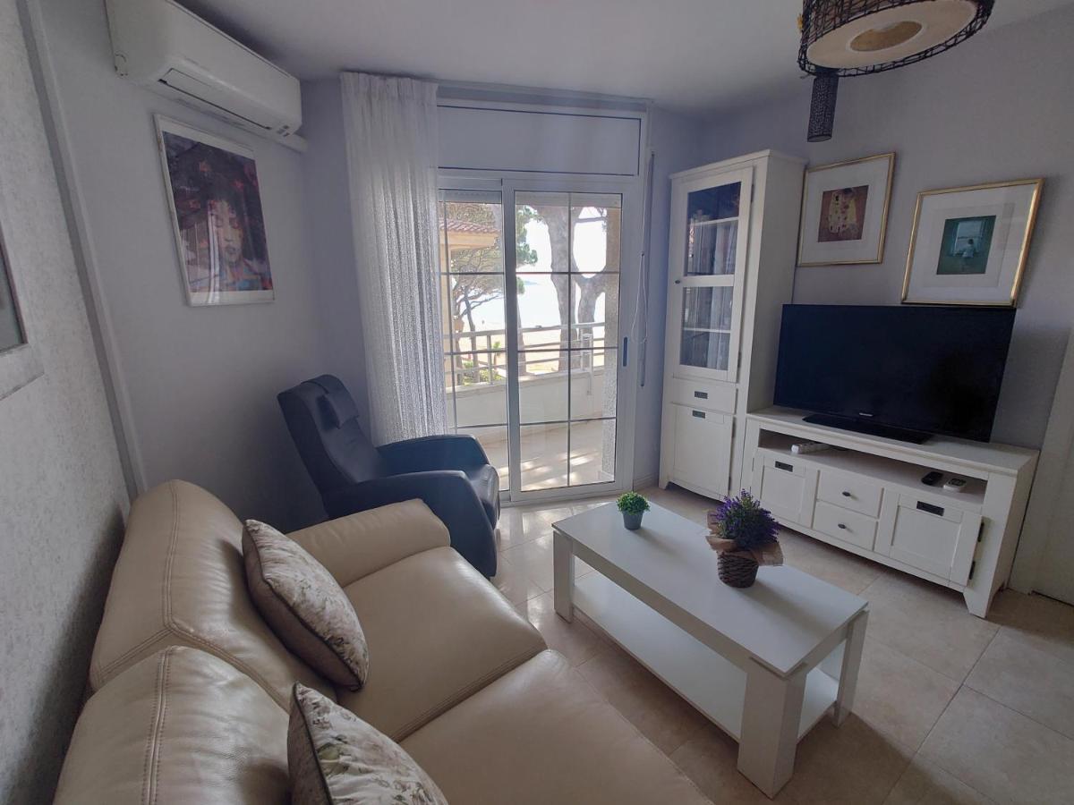 Primera Línia De Mar, Zona Tranquila Apartamento Cambrils