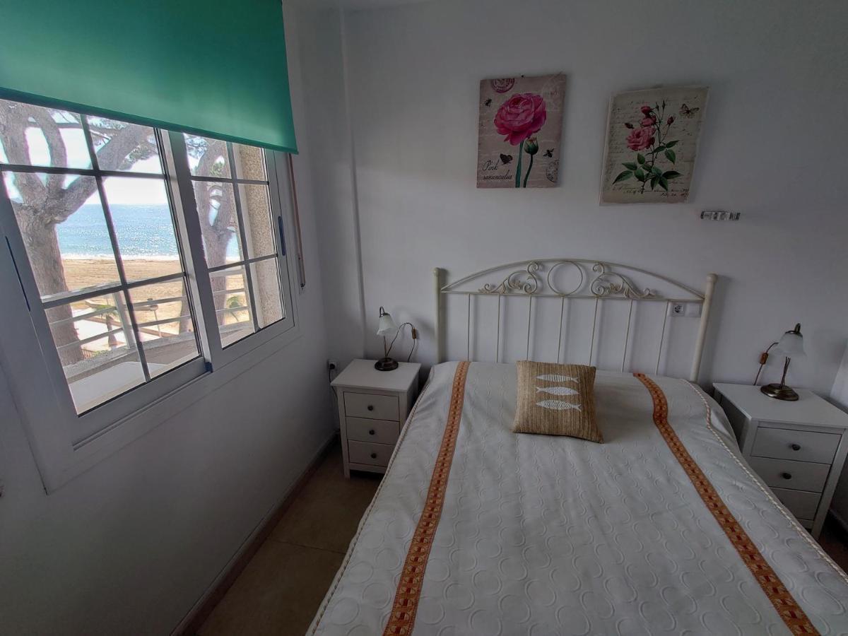 Apartamento Primera Línia De Mar, Zona Tranquila