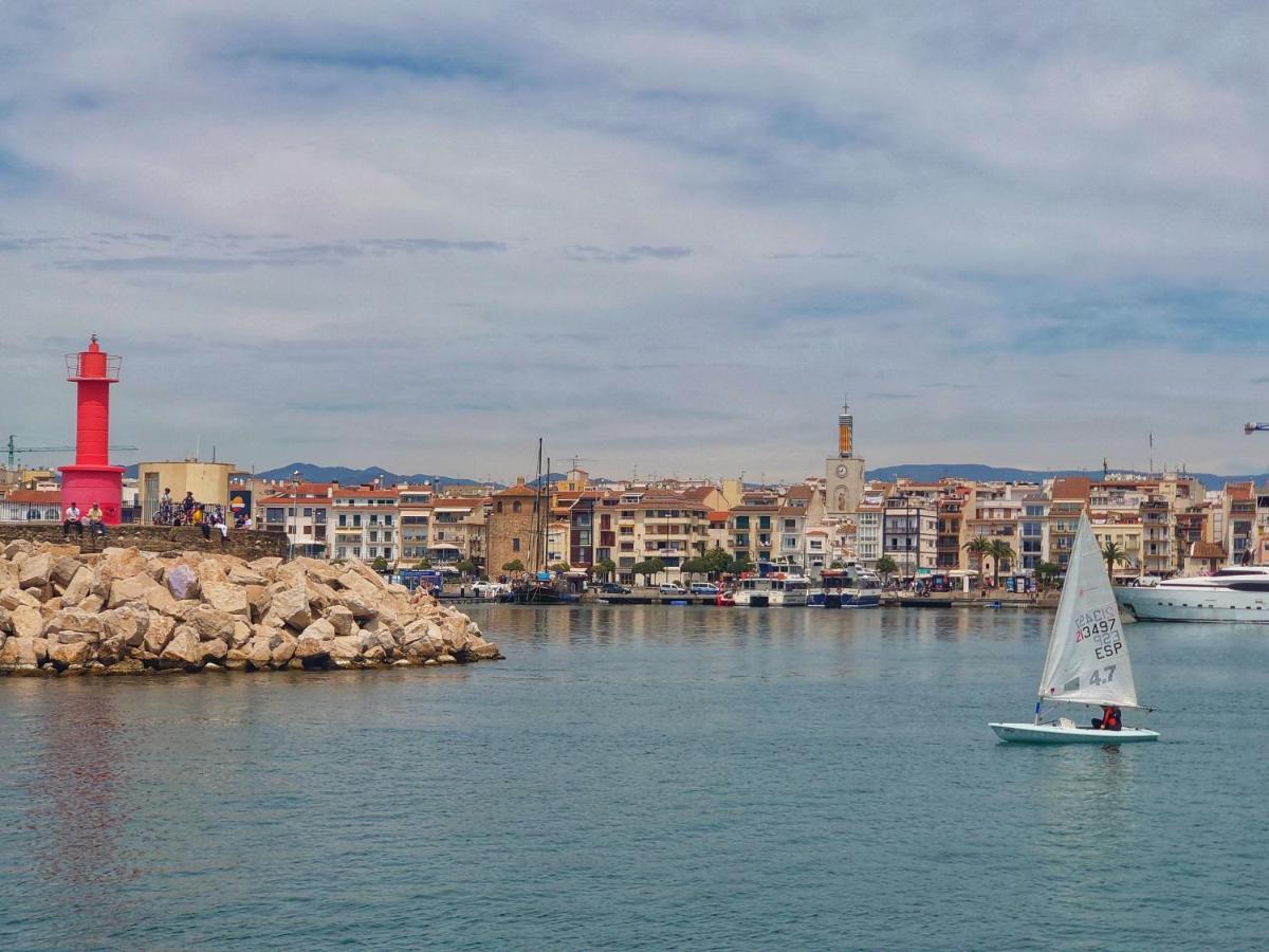 Primera Línia De Mar, Zona Tranquila Apartamento Cambrils