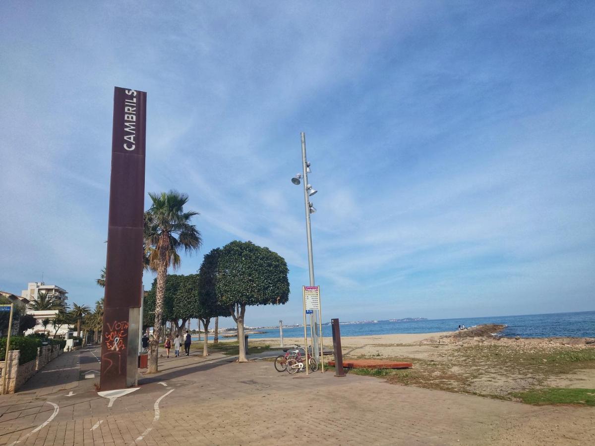 Primera Línia De Mar, Zona Tranquila