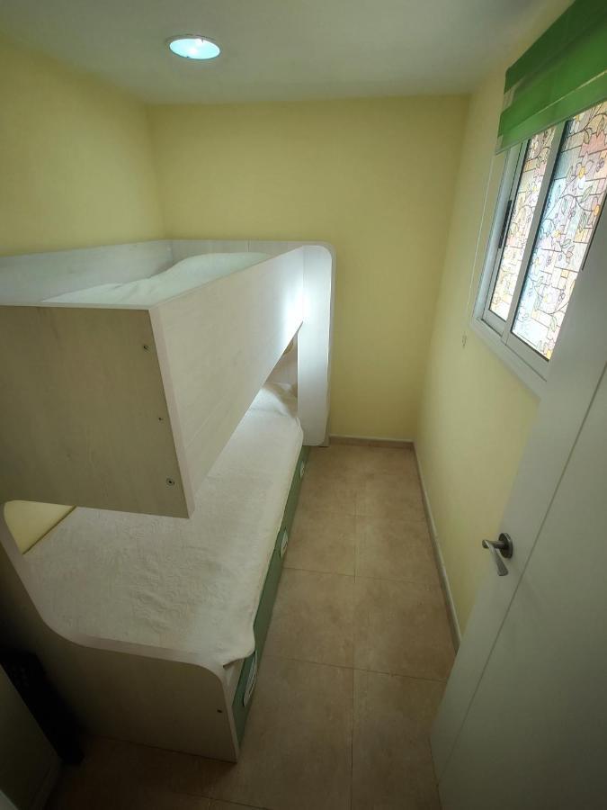 Apartamento Primera Línia De Mar, Zona Tranquila