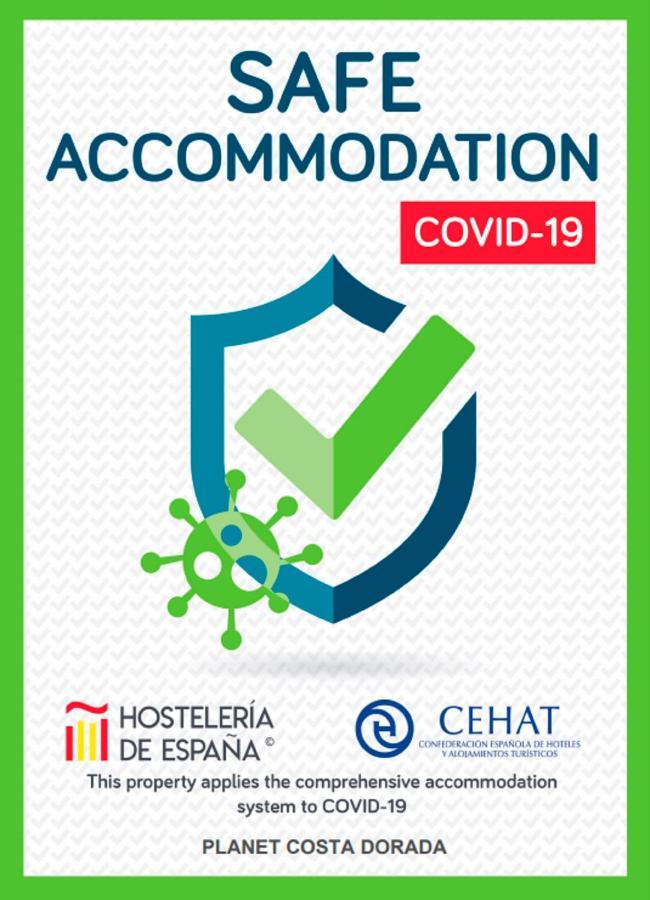 Apartamento Bau Planet Costa Dorada Cambrils