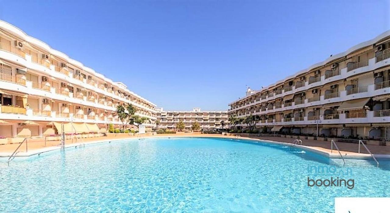 Internacional Cambrils, Climatizado Y Con Piscina Apartamento