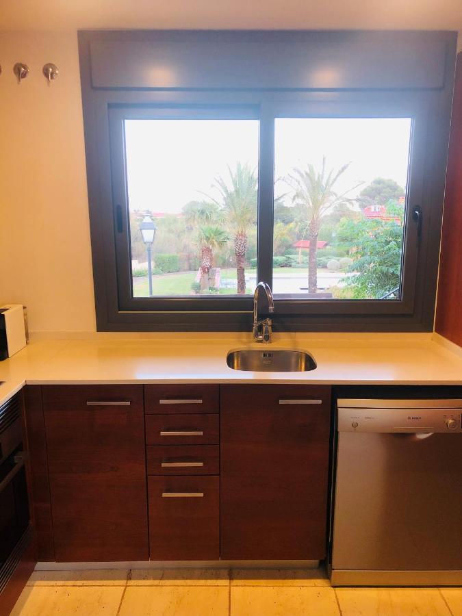 Casa Bonmont Con Vistas Al Mar Piscina Y Port Aventura * Cambrils