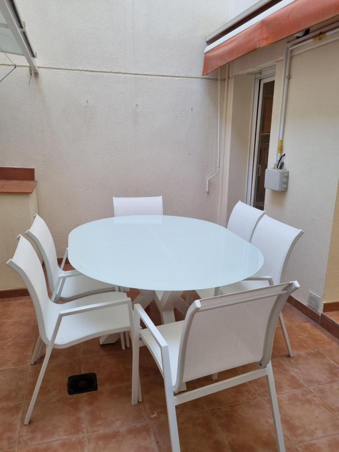 Apartamento En El Centro Del Puerto Ideal 6 Personas * Cambrils