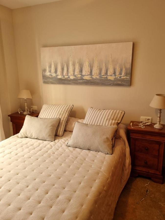Apartamento Apartamento En El Centro Del Puerto Ideal 6 Personas