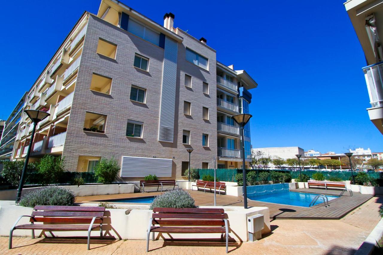 Apartamento Bau Planet Costa Dorada Cambrils