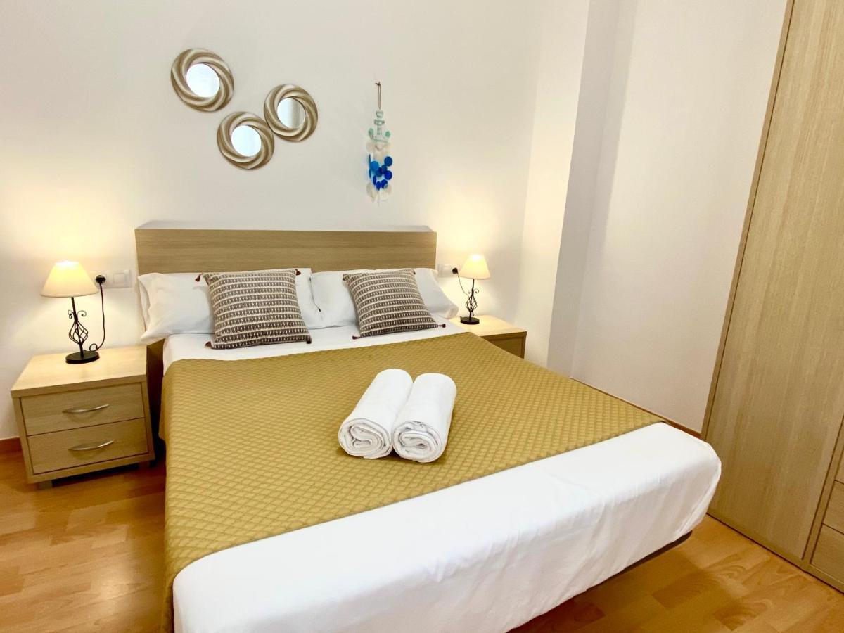 Apartamento Comodo En El Centro De *