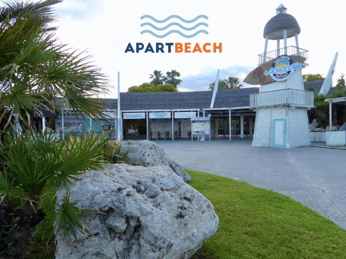 Apartamento Apartbeach La Ponderosa Climatizado Junto Playa *