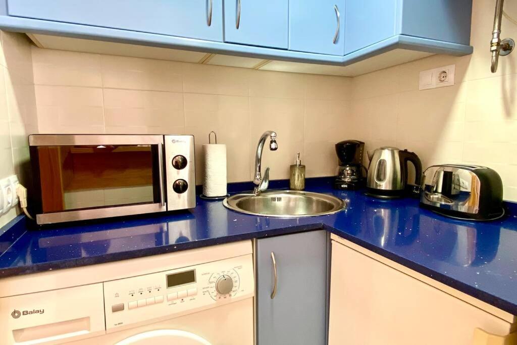 Apartamento Pequeño Y Luminoso En Cambrils