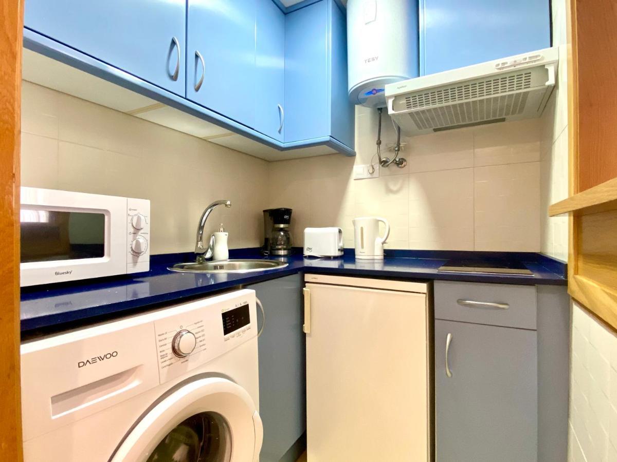 Apartamento Comodo En El Centro De