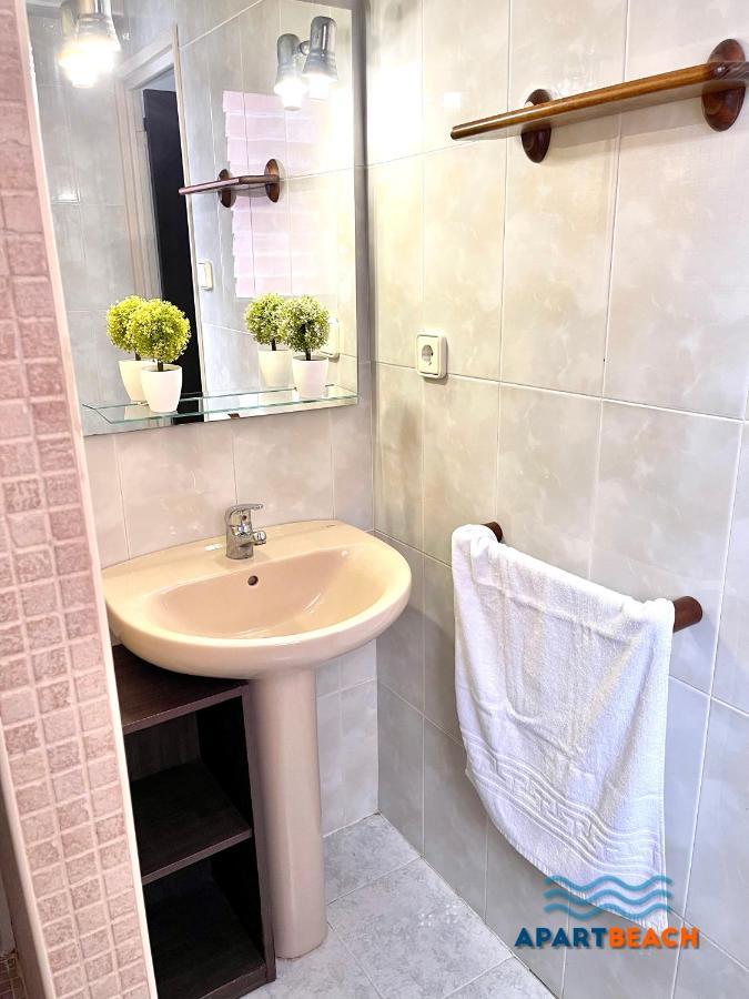 Apartbeach La Ponderosa Climatizado Junto Playa Apartamento Cambrils