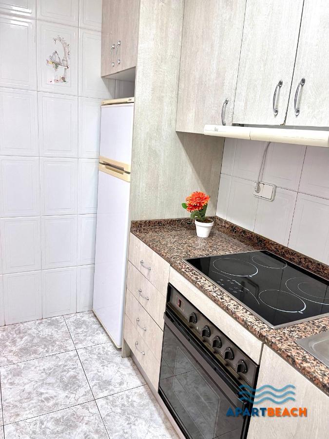 Apartbeach La Ponderosa Climatizado Junto Playa *