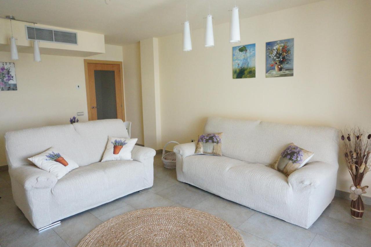 Atico Vilafortuny Apartment *