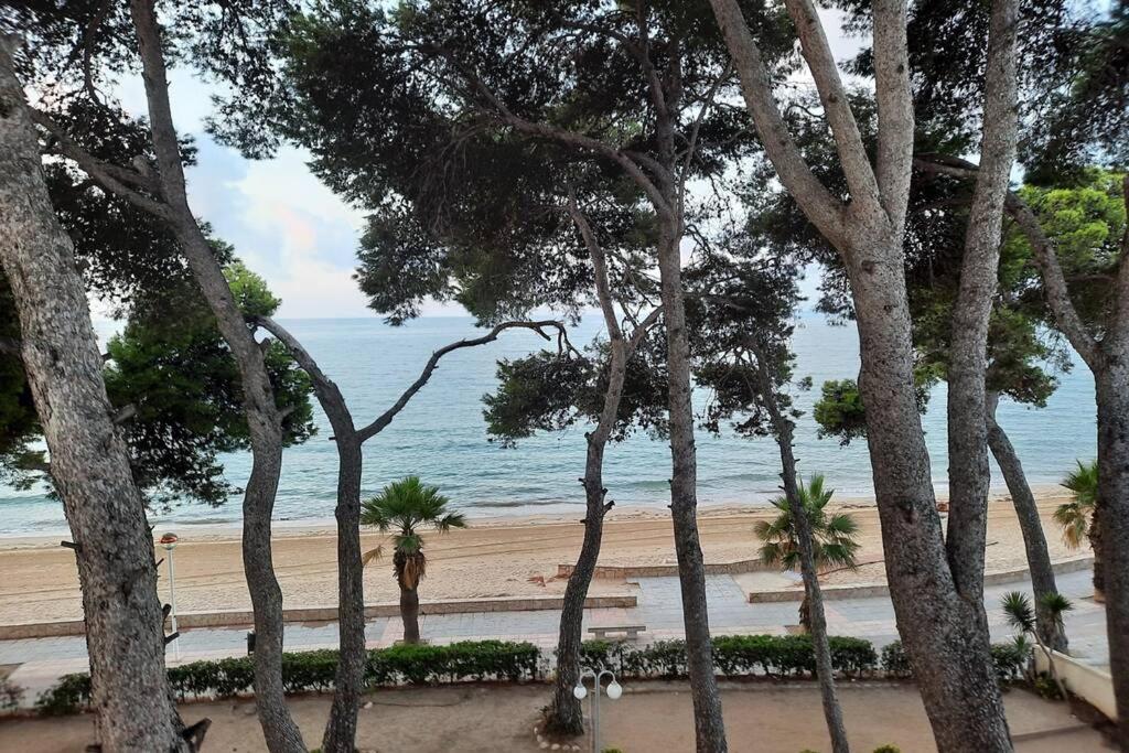 Con Piscina, En Primera Linia De Mar. * Cambrils
