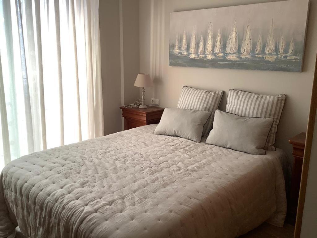 Apartamento En El Centro Del Puerto Ideal 6 Personas Cambrils