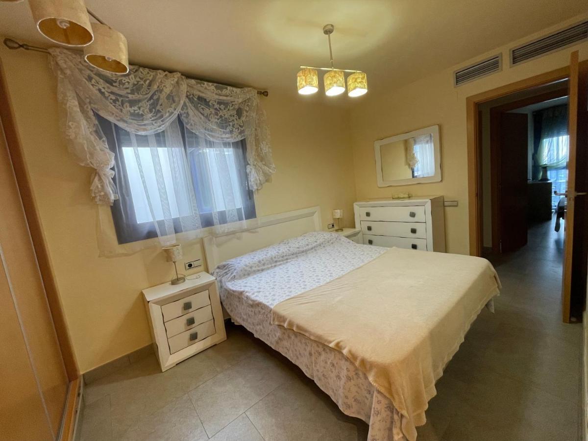 Atico Vilafortuny Apartment