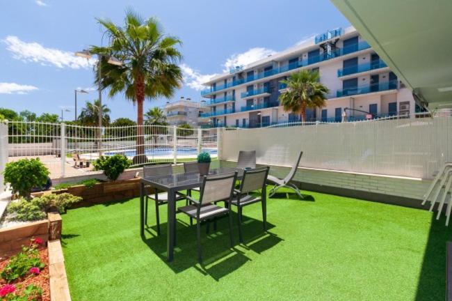 Edificio Mar Augusta Apartamento