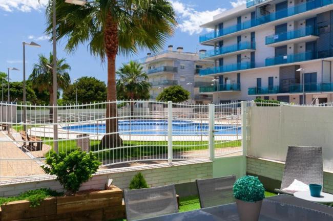 Apartamento Edificio Mar Augusta Cambrils